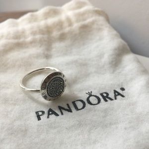 Pandora signature ring